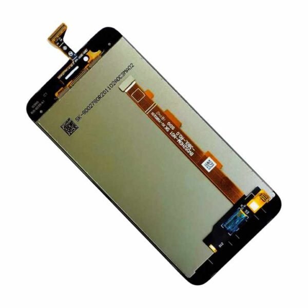 Display For Oppo A71 white (display glass combo folder) Mobile