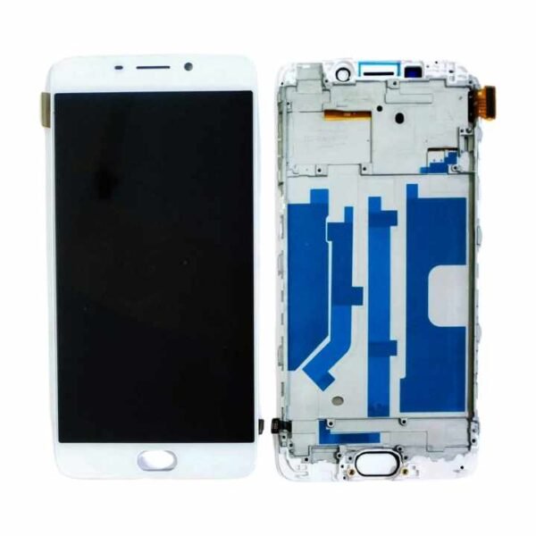 Glass Guard Oppo F1 Plus Glass Display For Oppo F1 Plus White