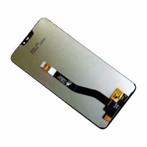 Display For Lava Z92 (display glass combo folder) - Mobile Multiple