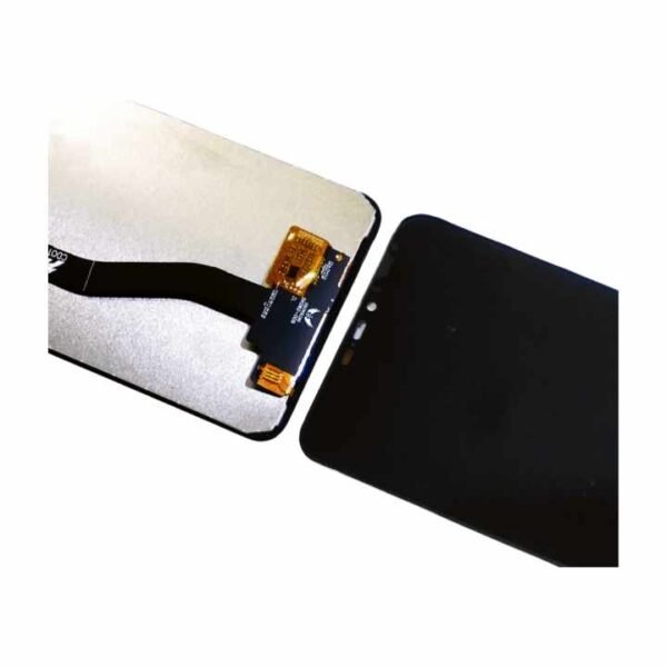 Display For Lava Z92 (display glass combo folder) - Mobile Multiple