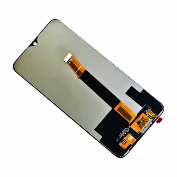 thelastwizardofthece Display For Lava Z93 (display glass combo folder) - Mobile Multiple