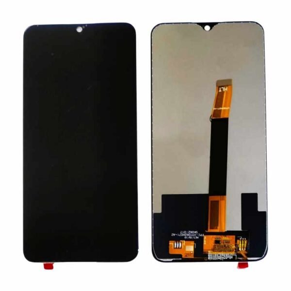 Display For Lava Z93 (display glass combo folder) - Mobile Multiple