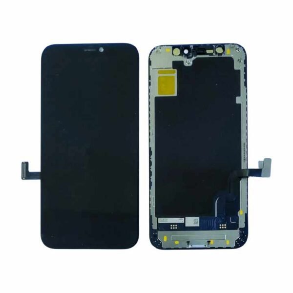 Display For Apple iPhone 12 Mini (Lcd Plus Touch glass combo folder)