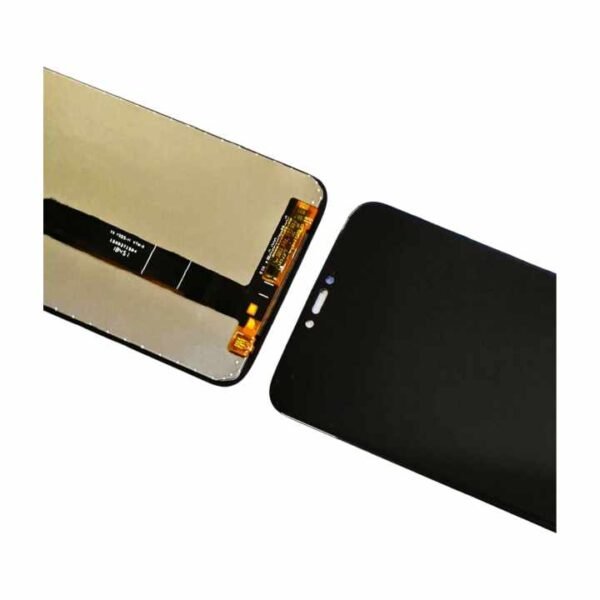 Display For Motorola Moto G7 Power -Black (Lcd Plus Touch glass