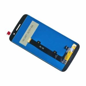Display For Motorola Moto M -Gold (Lcd Plus Touch glass combo