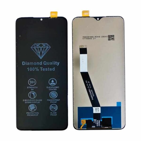 Display For Xiaomi Redmi (Lcd Plus Touch glass combo folder