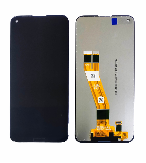 Display For Nokia (Lcd Plus Touch glass combo folder)
