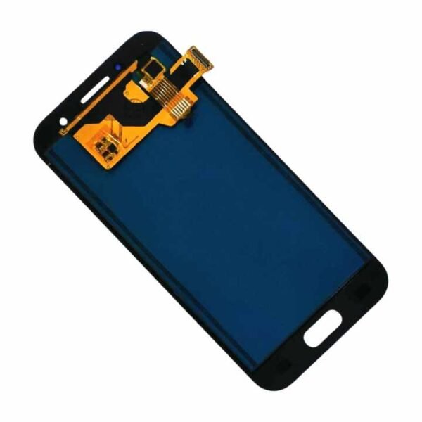 Display For Samsung Galaxy A7 2017 (sm-A720) -Black (Lcd Plus