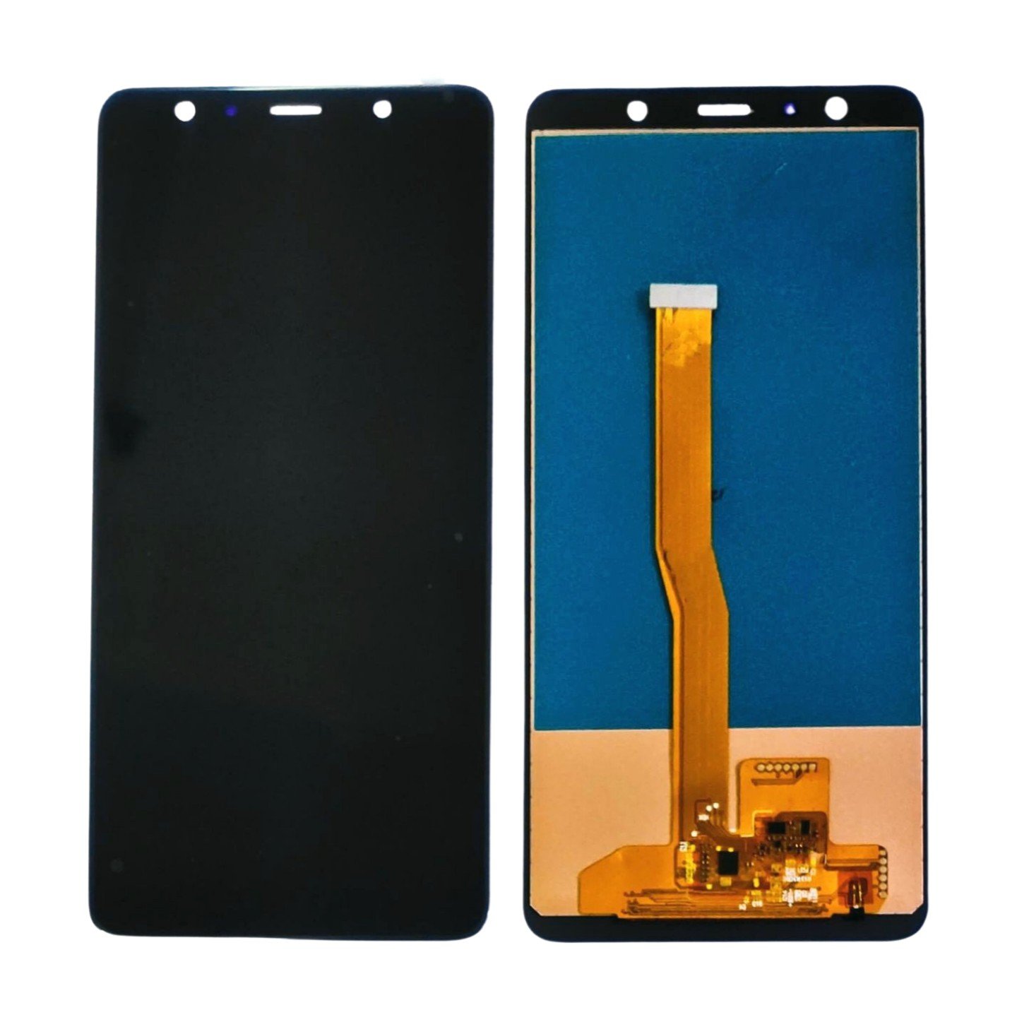 samsung galaxy a7 2018 lcd display samsung a750