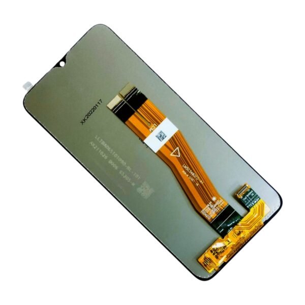 Samsung Galaxy M02s (sm-M025F) -Black (Lcd Plus Touch glass combo