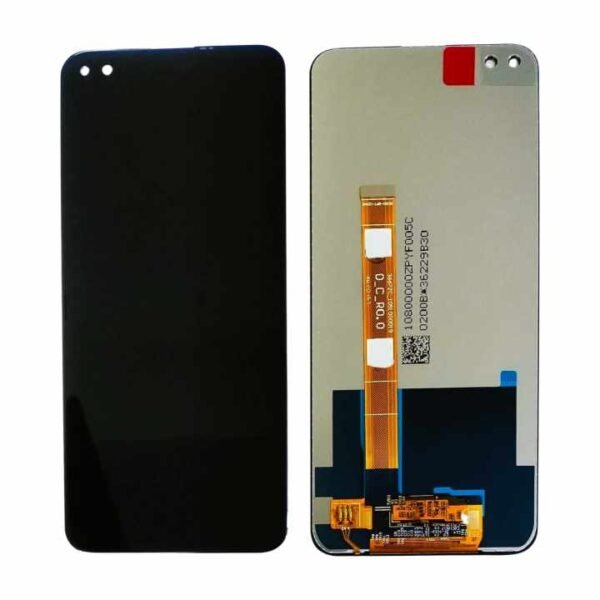 Display For Realme Pro (display glass combo folder)
