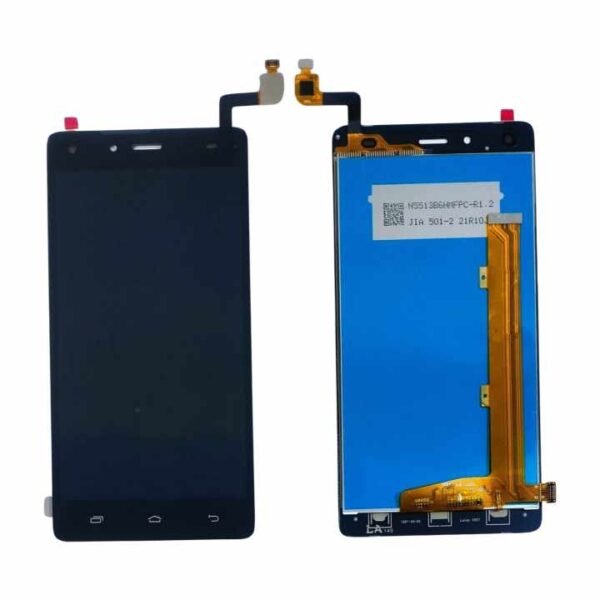 Display For Infinix Hot (X557) (Lcd glass combo folder)