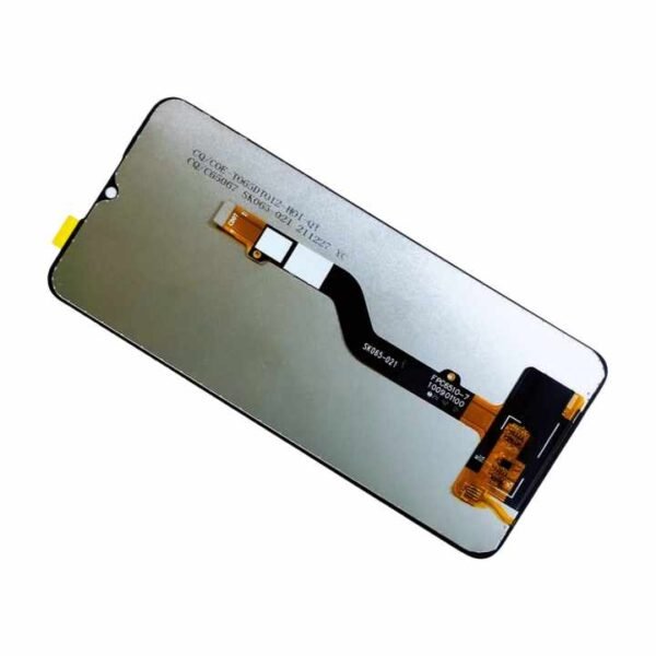 Display For Lava Z3 (display glass combo folder) - Mobile Multiple