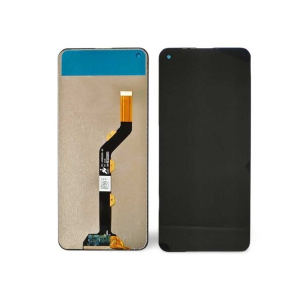 Display For Infinix Hot (X655) (Lcd glass combo folder)