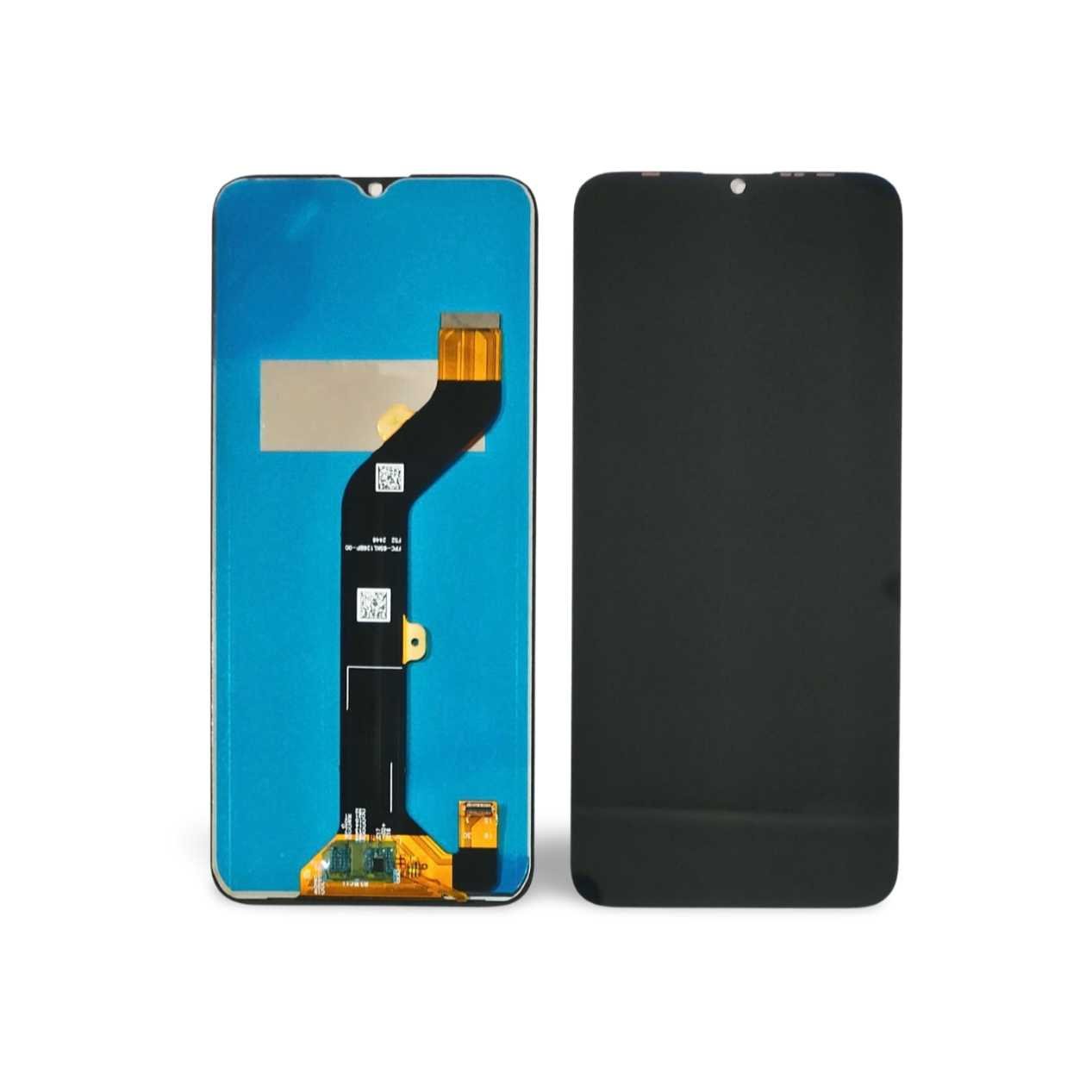 Display For Tecno Spark Go 2020 (Lcd glass combo folder)