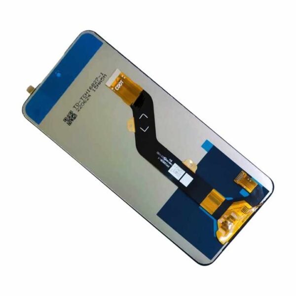 Display For itel P40 Plus (display glass combo folder)