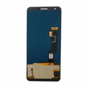 Google Pixel 3A XL Lcd Plus Touch Glass combo folder