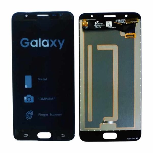 J7 Prime Samsung J7 Screen Guard Price BLACK GORILLA Tempered