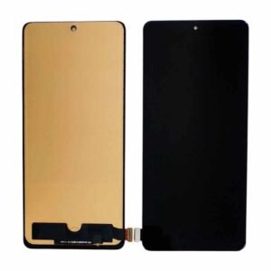 Display For Vivo iQOO 9T 5G (Lcd Plus Touch glass combo folder)
