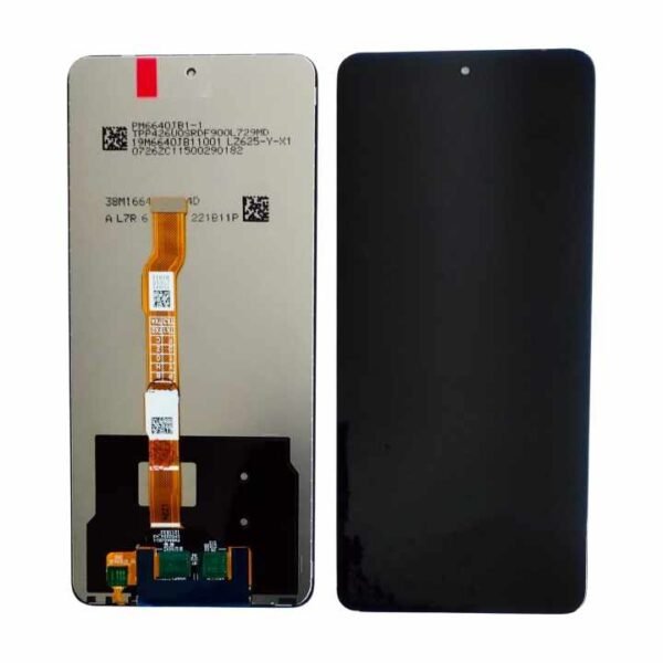 Display For Vivo iQOO Z9x 5G (Lcd Plus Touch glass combo folder
