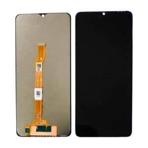 Display For Vivo Y35 Plus (Lcd Plus Touch glass combo folder)