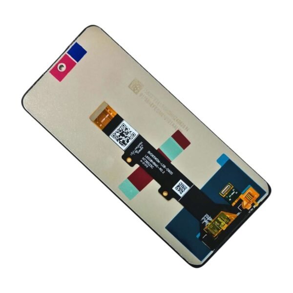 Display For Motorola Moto E32s -Black (Lcd Plus Touch glass combo