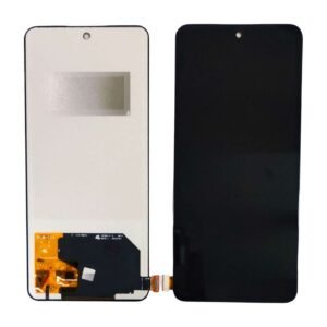 Display For Realme 13 Plus 5G (display glass combo folder)