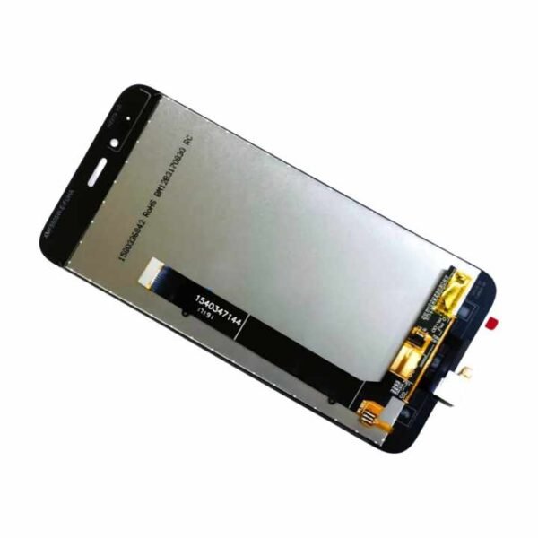 Display For Xiaomi Mi A1 (mi5x) -White (Lcd Plus Touch glass combo