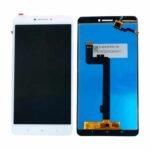 Écran Complet (vitre Tactile + LCD) Pour Xiaomi Mi Max 2 - Blanc - 6.44" - Neuf - Garantie 1 An