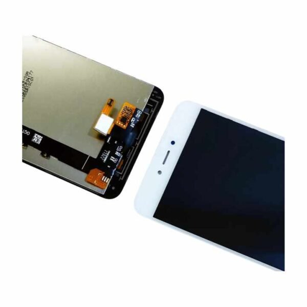 Display For Xiaomi Redmi Y1 Lite -White (Lcd Plus Touch glass