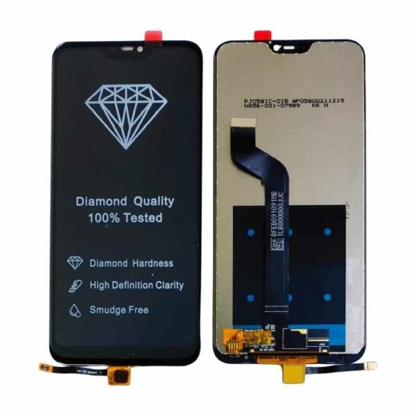 Display For Xiaomi Redmi Pro (Lcd Plus Touch glass combo folder