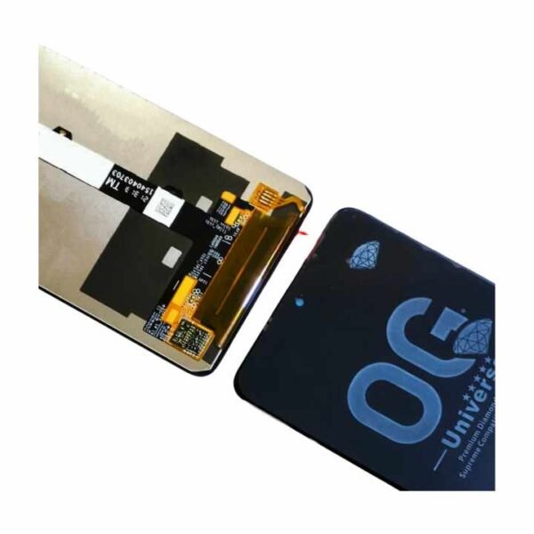 Display For Xiaomi Redmi Note Pro 5G (Lcd Plus Touch glass combo