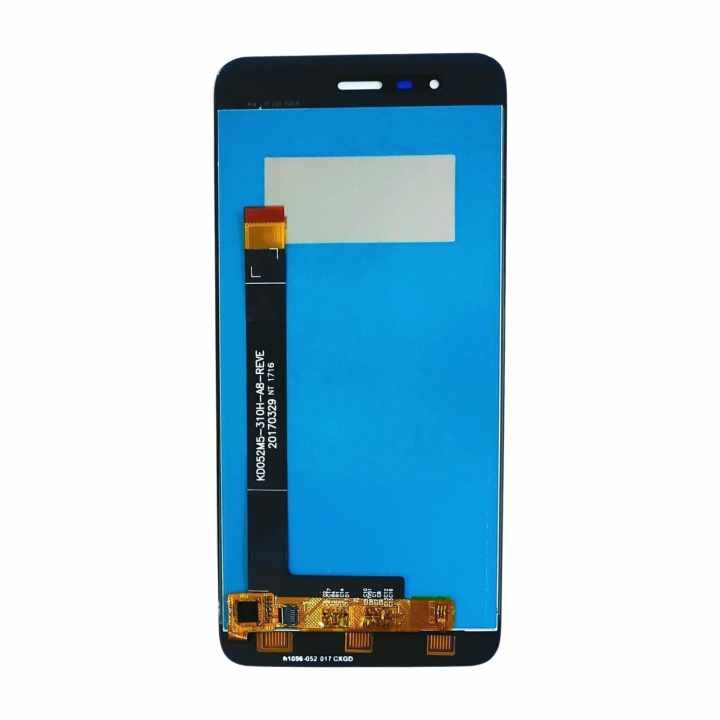 Display For Asus Zenfone 3 Max ZC520TL - Gold (display glass combo