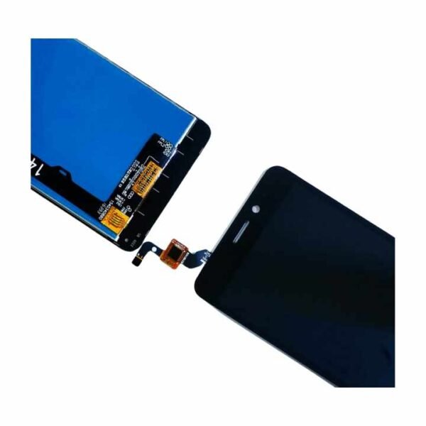 Écran Complet Vitre Tactile + LCD Pour Lenovo K6 Or - Neuf