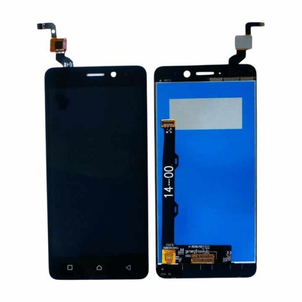 Écran Tactile Complet + LCD Pour Lenovo K6 Or – Neuf Sous Blister