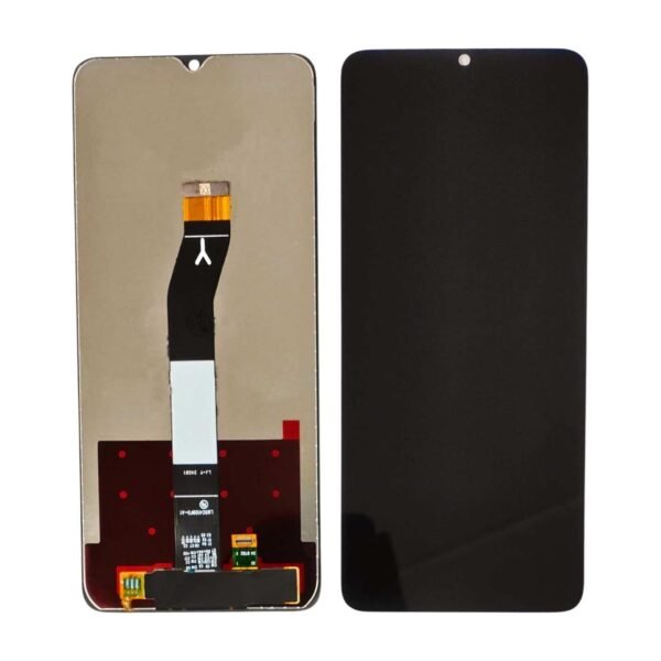 Display For Xiaomi Poco C61 (display glass combo folder) - Mobile