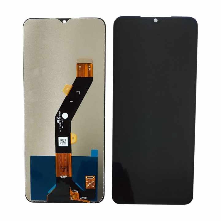 Display For ZTE Blade A54 (Lcd glass combo folder) - Mobile Multiple