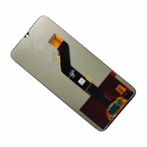 Display For Benco V80 -Black (Lcd Plus Touch glass combo folder