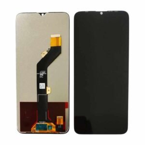 Display For Benco V80 -Black (Lcd Plus Touch glass combo folder