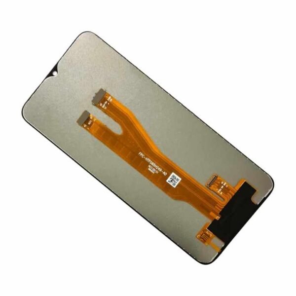 Display For Lava Blaze Nxt -Black (Lcd Plus Touch glass combo