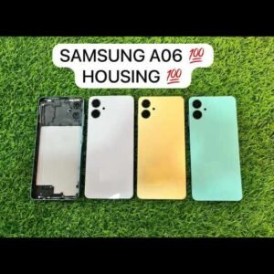 Full Housing Body For Samsung Galaxy A06 (Back body,Back housing)