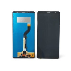 Display For Lenovo Tab V7 (Lcd glass combo folder)