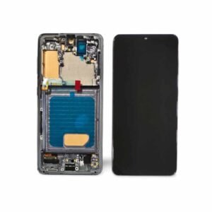 Display For Samsung Galaxy S21 5G (display glass combo folder)