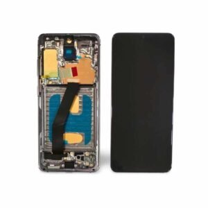 Display For Samsung Galaxy S20 (display glass combo folder)