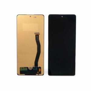 Display For Samsung Galaxy S10 Lite (display glass combo folder)