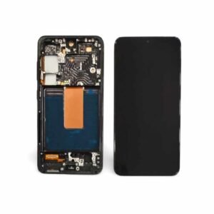 Display For Samsung Galaxy S23 (display glass combo folder)