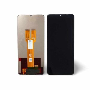 Display For Samsung Galaxy A06 5G (display glass combo folder)