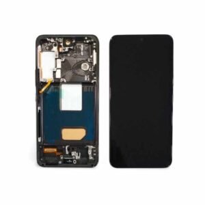 Display For Samsung Galaxy S22 5G (display glass combo folder)