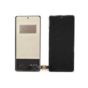 Display For Vivo X70 Pro Plus (Lcd Plus Touch glass combo folder)