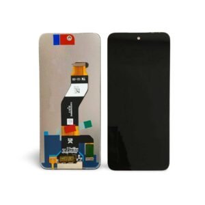 Display For Infinix Smart 10 Plus (X6725B/C) (display glass combo folder)